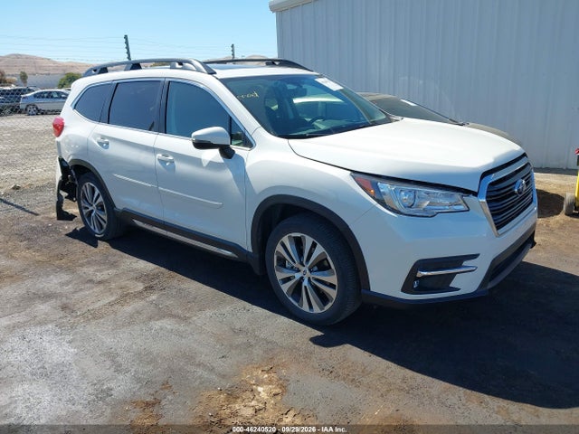 Продажа на аукционе авто 2021 Subaru Ascent Limited, vin: 4S4WMALD7M3455012, номер лота: 46240520