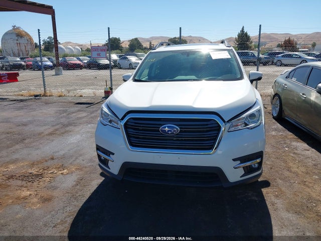 Продажа на аукционе авто 2021 Subaru Ascent Limited, vin: 4S4WMALD7M3455012, номер лота: 46240520