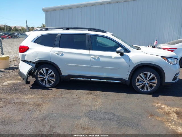 Продажа на аукционе авто 2021 Subaru Ascent Limited, vin: 4S4WMALD7M3455012, номер лота: 46240520