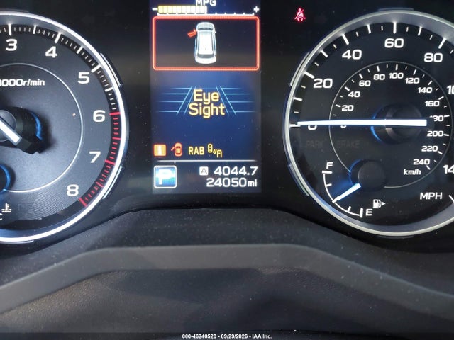 Продажа на аукционе авто 2021 Subaru Ascent Limited, vin: 4S4WMALD7M3455012, номер лота: 46240520
