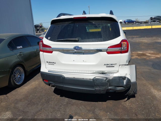 Продажа на аукционе авто 2021 Subaru Ascent Limited, vin: 4S4WMALD7M3455012, номер лота: 46240520