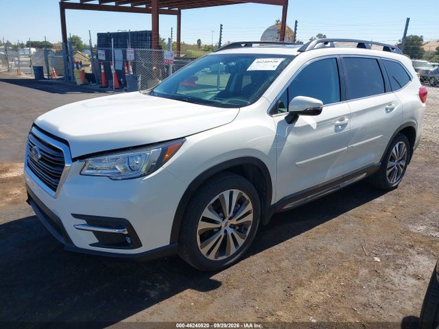 Продажа на аукционе авто 2021 Subaru Ascent Limited, vin: 4S4WMALD7M3455012, номер лота: 46240520