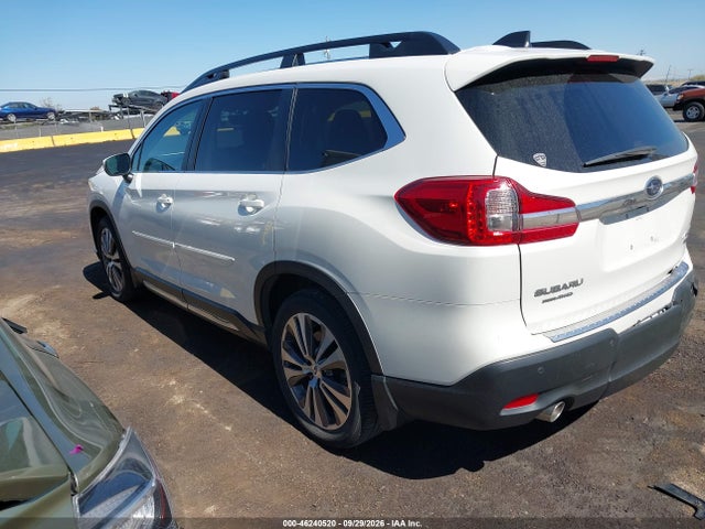 Продажа на аукционе авто 2021 Subaru Ascent Limited, vin: 4S4WMALD7M3455012, номер лота: 46240520