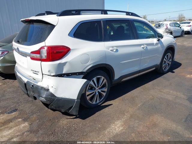 Продажа на аукционе авто 2021 Subaru Ascent Limited, vin: 4S4WMALD7M3455012, номер лота: 46240520