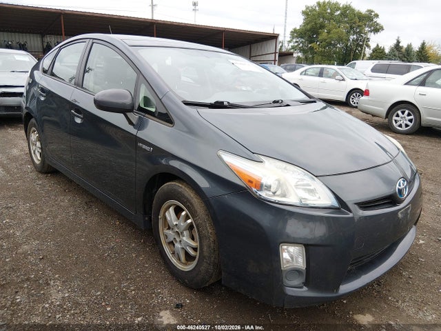 Aukcja sprzedaży 2010 Toyota Prius Iv, vin: JTDKN3DU4A0113248, numer aukcji: 46240527