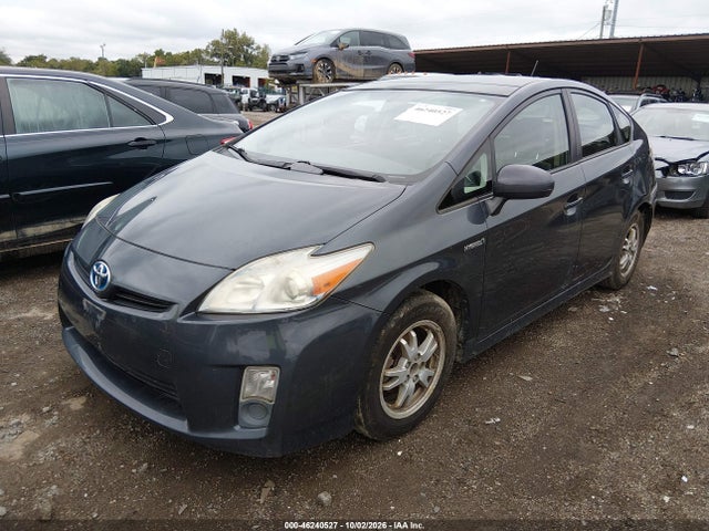 Aukcja sprzedaży 2010 Toyota Prius Iv, vin: JTDKN3DU4A0113248, numer aukcji: 46240527