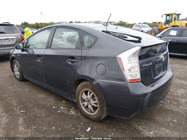 Aukcja sprzedaży 2010 Toyota Prius Iv, vin: JTDKN3DU4A0113248, numer aukcji: 46240527