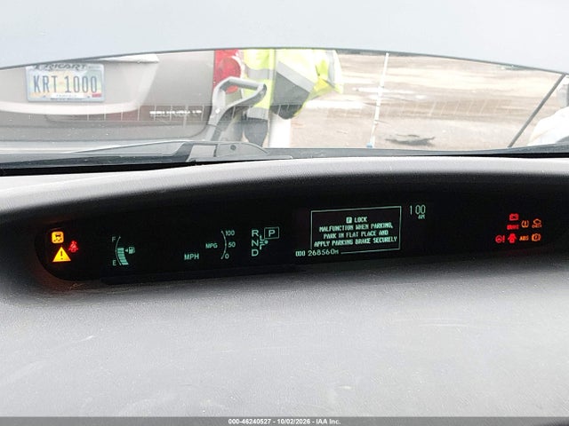Aukcja sprzedaży 2010 Toyota Prius Iv, vin: JTDKN3DU4A0113248, numer aukcji: 46240527