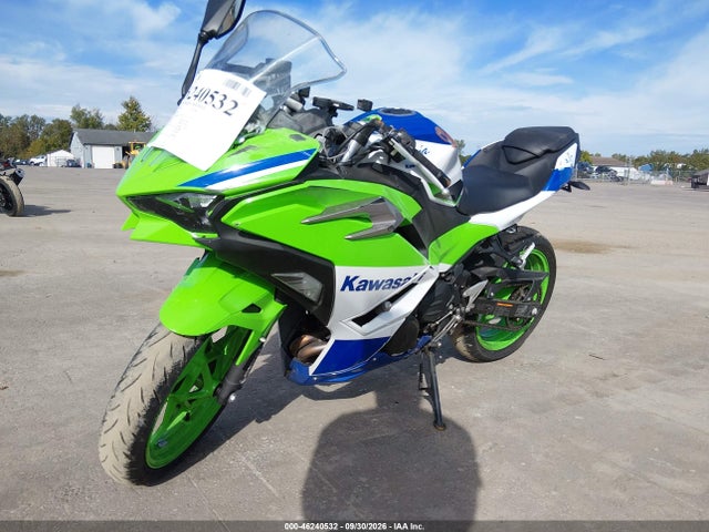 Kawasaki Ex500 A/b 2024 ML5EXGJ15RDA07112 Image 2