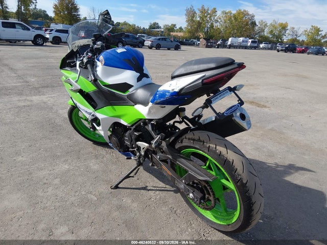 Kawasaki Ex500 A/b 2024 ML5EXGJ15RDA07112 Image 3