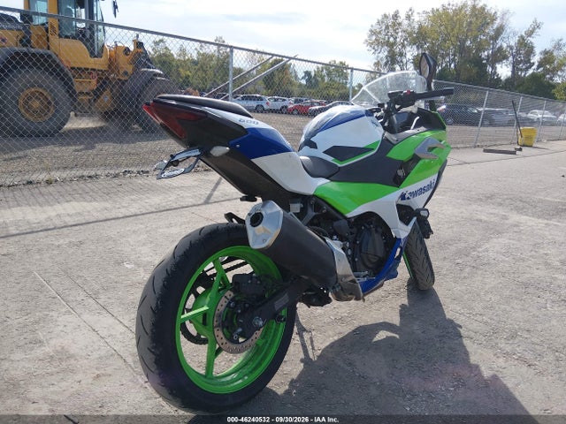 Kawasaki Ex500 A/b 2024 ML5EXGJ15RDA07112 Image 4