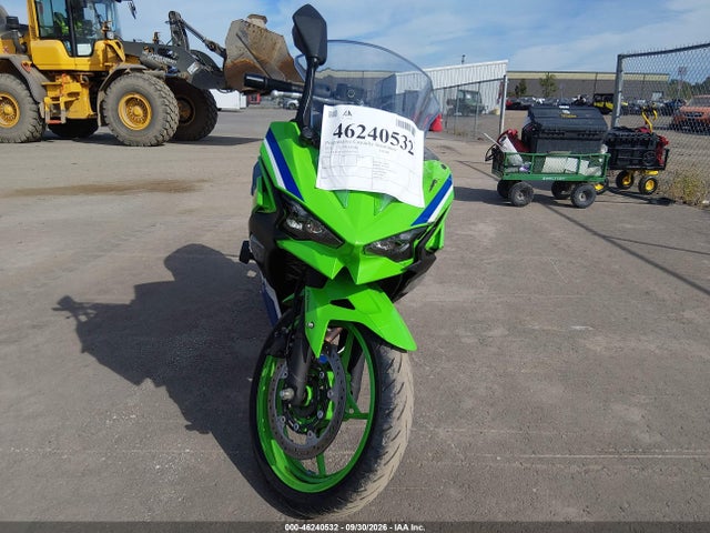 Kawasaki Ex500 A/b 2024 ML5EXGJ15RDA07112 Image 5