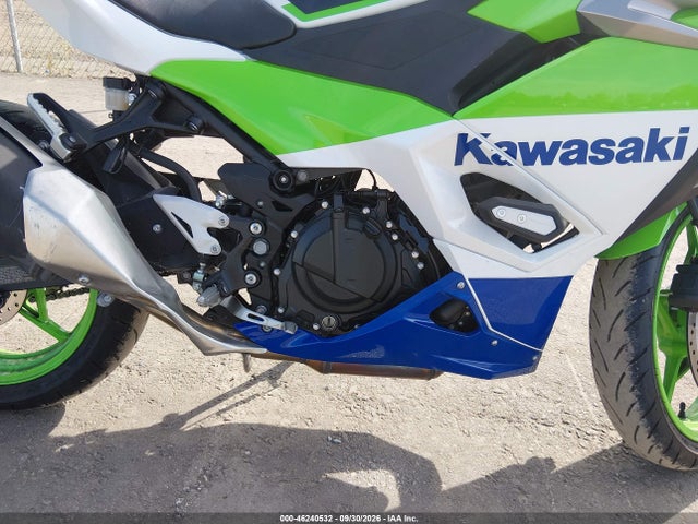 Kawasaki Ex500 A/b 2024 ML5EXGJ15RDA07112 Image 8