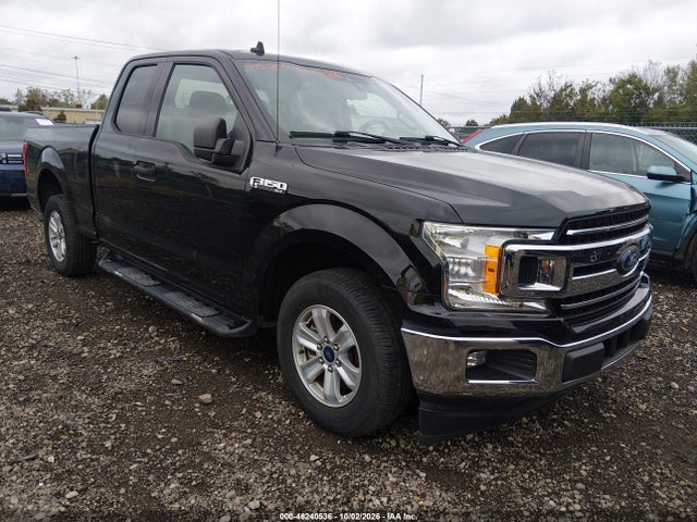 Auction sale of the 2019 Ford F-150 Xlt, vin: 1FTEX1CP8KFA94208, lot number: 46240536