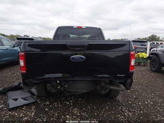 Aukcja sprzedaży 2019 Ford F-150 Xlt, vin: 1FTEX1CP8KFA94208, numer aukcji: 46240536
