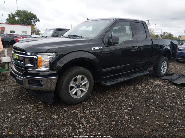 Aukcja sprzedaży 2019 Ford F-150 Xlt, vin: 1FTEX1CP8KFA94208, numer aukcji: 46240536