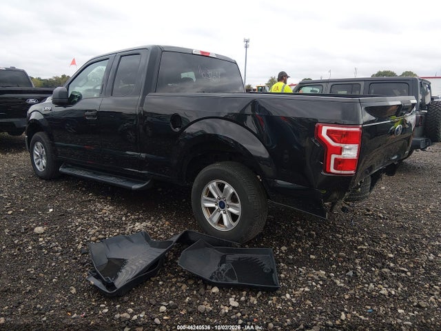 Aukcja sprzedaży 2019 Ford F-150 Xlt, vin: 1FTEX1CP8KFA94208, numer aukcji: 46240536