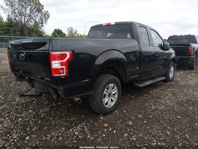 Aukcja sprzedaży 2019 Ford F-150 Xlt, vin: 1FTEX1CP8KFA94208, numer aukcji: 46240536