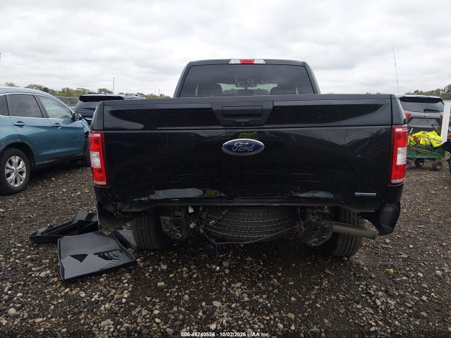 Aukcja sprzedaży 2019 Ford F-150 Xlt, vin: 1FTEX1CP8KFA94208, numer aukcji: 46240536