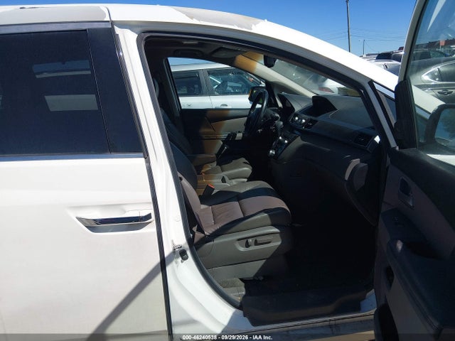 46240538 :رقم المزاد ، 5FNRL5H97CB057929 vin ، 2012 Honda Odyssey Touring/touring Elite مزاد بيع