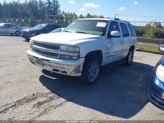 Aukcja sprzedaży 2002 Chevrolet Tahoe Lt, vin: 1GNEC13T02R304962, numer aukcji: 46240557