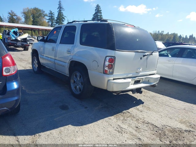 Aukcja sprzedaży 2002 Chevrolet Tahoe Lt, vin: 1GNEC13T02R304962, numer aukcji: 46240557