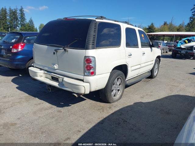 Aukcja sprzedaży 2002 Chevrolet Tahoe Lt, vin: 1GNEC13T02R304962, numer aukcji: 46240557