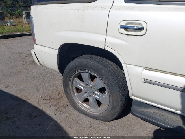Aukcja sprzedaży 2002 Chevrolet Tahoe Lt, vin: 1GNEC13T02R304962, numer aukcji: 46240557