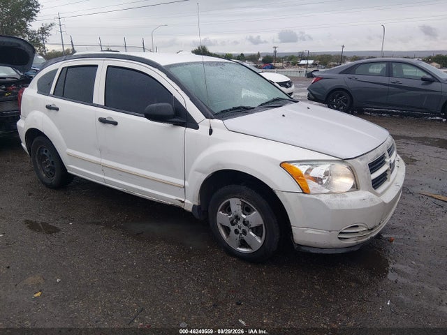 Продажа на аукционе авто 2007 Dodge Caliber, vin: 1B3HB28B57D233083, номер лота: 46240559