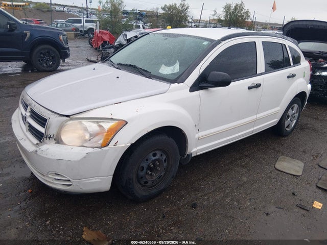 Продажа на аукционе авто 2007 Dodge Caliber, vin: 1B3HB28B57D233083, номер лота: 46240559