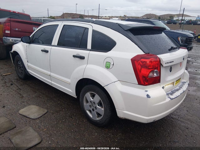 Продажа на аукционе авто 2007 Dodge Caliber, vin: 1B3HB28B57D233083, номер лота: 46240559