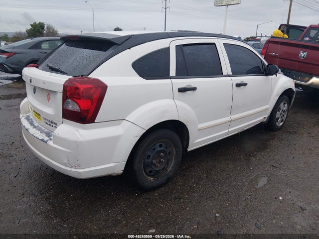 Продажа на аукционе авто 2007 Dodge Caliber, vin: 1B3HB28B57D233083, номер лота: 46240559