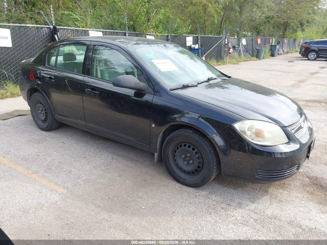 46240565 :رقم المزاد ، 1G1AB5F51A7104304 vin ، 2010 Chevrolet Cobalt Ls مزاد بيع