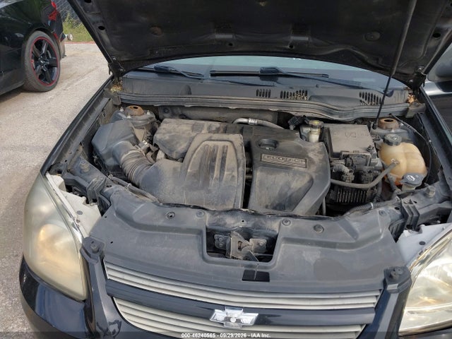 46240565 :رقم المزاد ، 1G1AB5F51A7104304 vin ، 2010 Chevrolet Cobalt Ls مزاد بيع