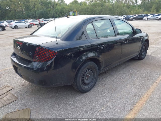 46240565 :رقم المزاد ، 1G1AB5F51A7104304 vin ، 2010 Chevrolet Cobalt Ls مزاد بيع
