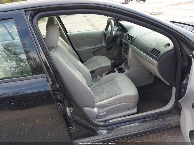 46240565 :رقم المزاد ، 1G1AB5F51A7104304 vin ، 2010 Chevrolet Cobalt Ls مزاد بيع