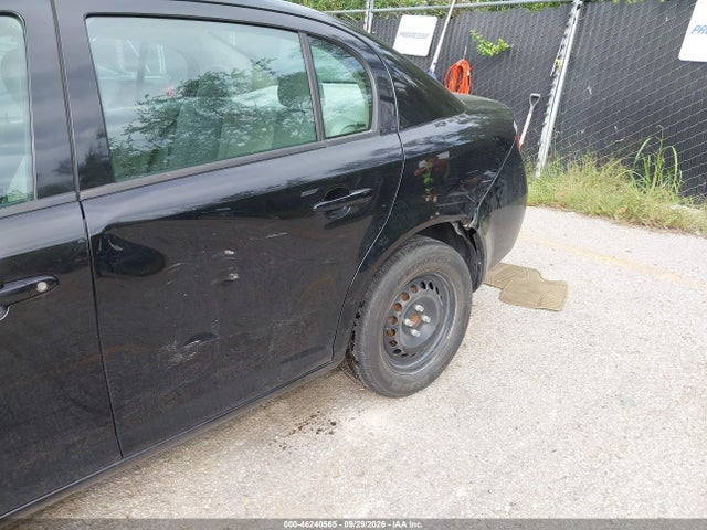 46240565 :رقم المزاد ، 1G1AB5F51A7104304 vin ، 2010 Chevrolet Cobalt Ls مزاد بيع