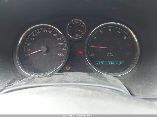46240565 :رقم المزاد ، 1G1AB5F51A7104304 vin ، 2010 Chevrolet Cobalt Ls مزاد بيع