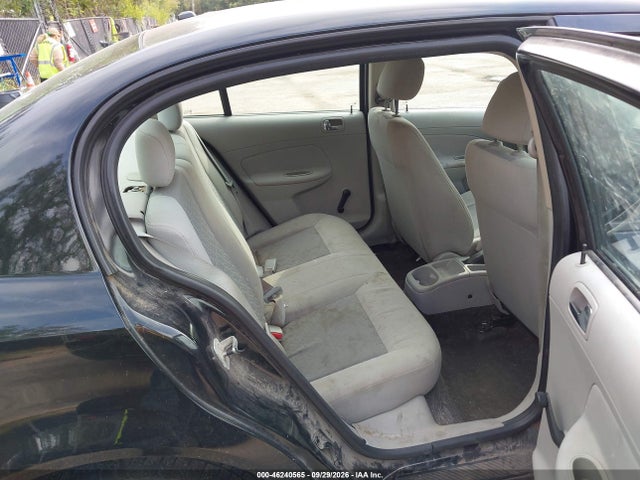 46240565 :رقم المزاد ، 1G1AB5F51A7104304 vin ، 2010 Chevrolet Cobalt Ls مزاد بيع
