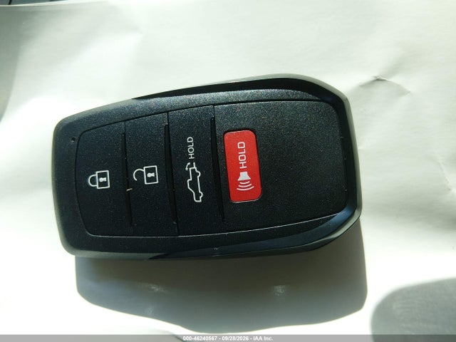 Toyota Grand Highlander Xle 2025 5TDAAAA53SS028540 Image 10