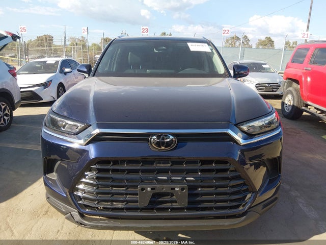 Toyota Grand Highlander Xle 2025 5TDAAAA53SS028540 Image 12