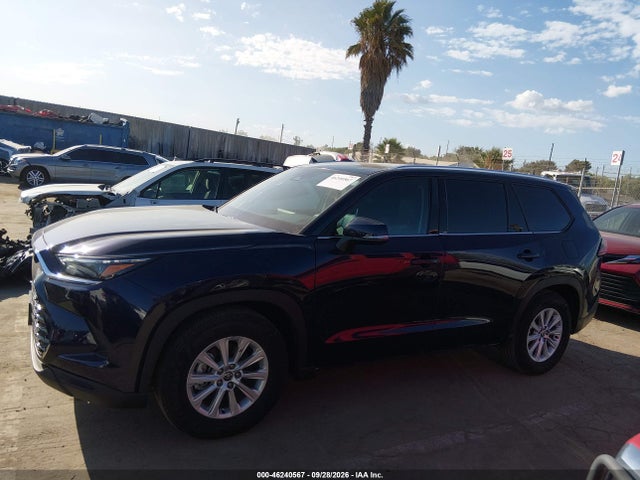 Toyota Grand Highlander Xle 2025 5TDAAAA53SS028540 Image 14