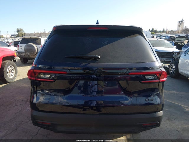 Toyota Grand Highlander Xle 2025 5TDAAAA53SS028540 Image 16