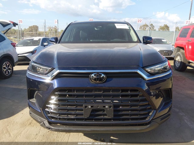Toyota Grand Highlander Xle 2025 5TDAAAA53SS028540 Image 6