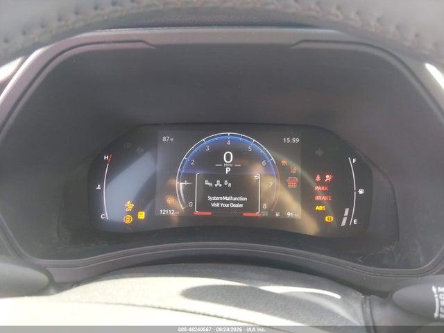 Toyota Grand Highlander Xle 2025 5TDAAAA53SS028540 Image 7