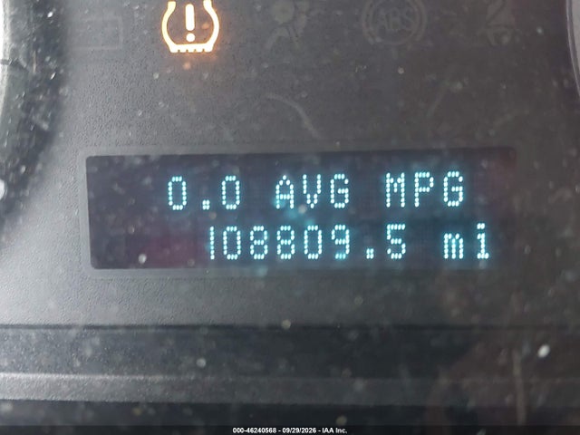 46240568 :رقم المزاد ، 1FMCU04G29KA07389 vin ، 2009 Ford Escape Limited مزاد بيع