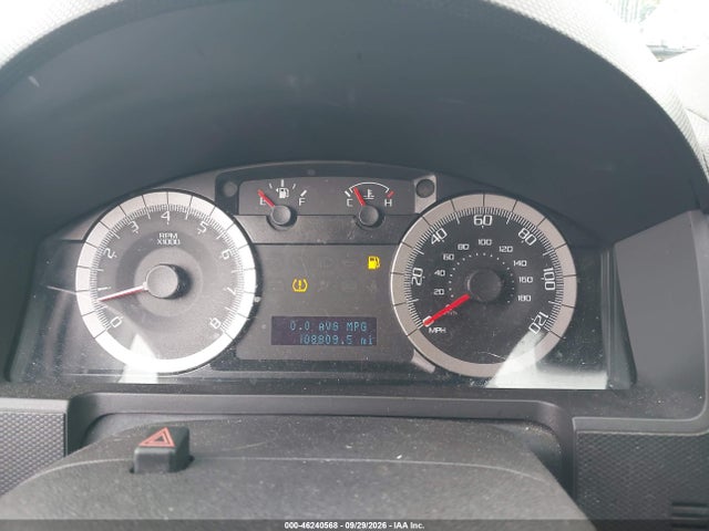 46240568 :رقم المزاد ، 1FMCU04G29KA07389 vin ، 2009 Ford Escape Limited مزاد بيع