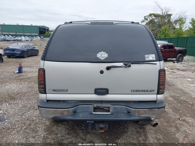 Aukcja sprzedaży 2004 Chevrolet Tahoe Ls, vin: 1GNEK13V24J189366, numer aukcji: 46240570