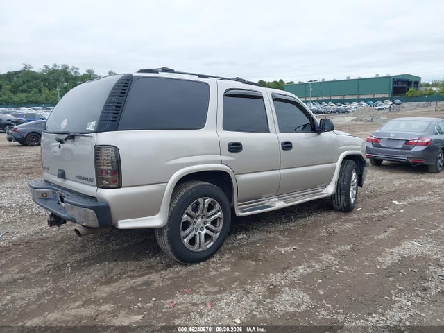 Aukcja sprzedaży 2004 Chevrolet Tahoe Ls, vin: 1GNEK13V24J189366, numer aukcji: 46240570