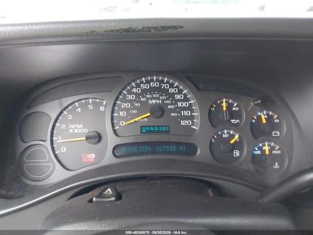 Aukcja sprzedaży 2004 Chevrolet Tahoe Ls, vin: 1GNEK13V24J189366, numer aukcji: 46240570